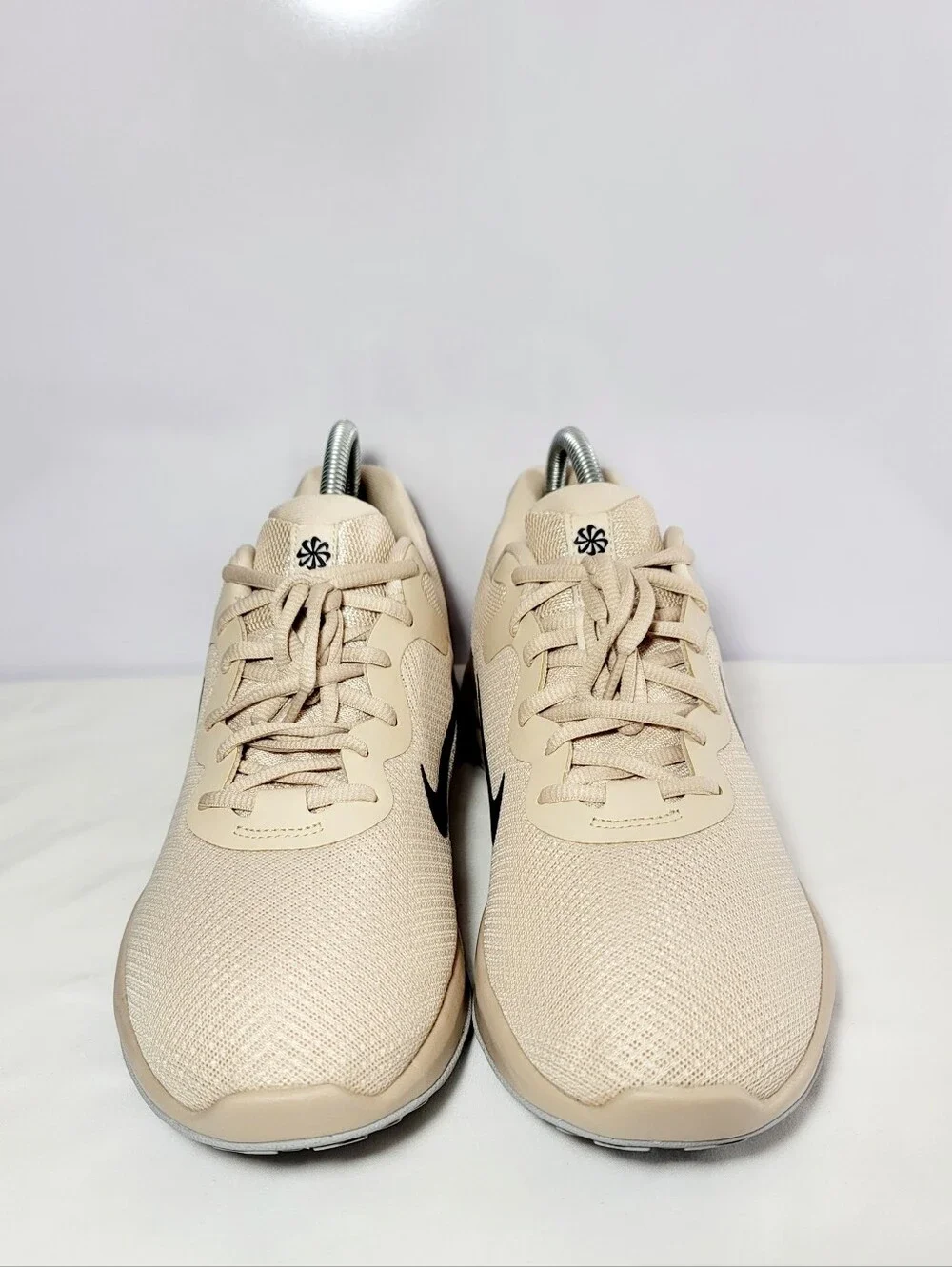 Nike Mens Size 11.5 Revolution 6 Next Nature Oatmeal Sneaker's.